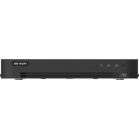 Відеореєстратор Hikvision iDS-7216HQHI-M1/XT 16-канальний 1080p 1U AcuSense DVR