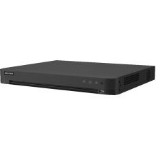 Відеореєстратор Hikvision iDS-7232HQHI-M2/XT 32-канальний 1080p 1U AcuSense Відеореєстратор Hikvision iDS-7232HQHI-M2/XT 32-канальний 1080p 1U AcuSense