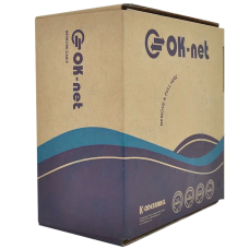 Кабель (FTP мідь внутрішній) КПВЭ-ВП (100) 4*2*0,48 (F/UTP-cat.5E-SL) 305 м Кабель (FTP мідь внутрішній) КПВЭ-ВП (100) 4*2*0,48 (F/UTP-cat.5E-SL) 305 м