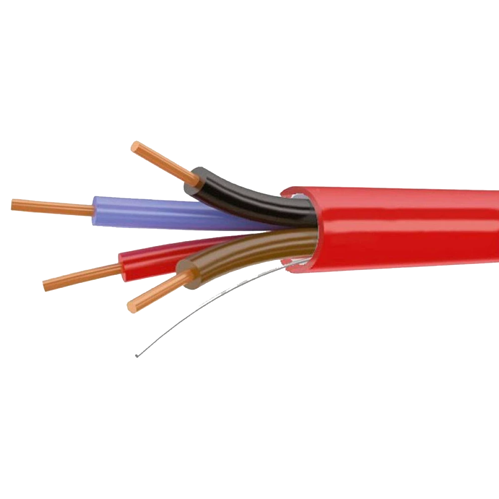Кабель TCF КСВВнг-LS 4x0,4(100м)(NKK) Кабель TCF КСВВнг-LS 4x0,4(100м)(NKK)