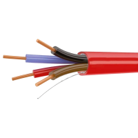 Кабель TCF КСВВнг-LS 4x0,4(300м)(NKK)