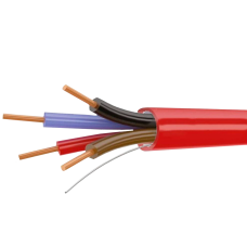 Кабель TCF КСВВнг-LS 6x0,4(100м)(NKK)