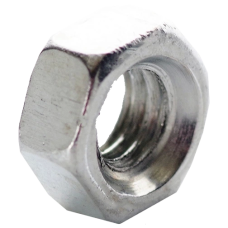 Гайка шестигранна APRO М12 DIN 934 кл. миц. 6 цинк белый (пач. 25 шт.)