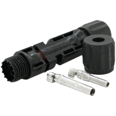 Конектор для монтажу сонячних систем МС4 1000V30A-IP67 Конектор для монтажу сонячних систем МС4 1000V30A-IP67