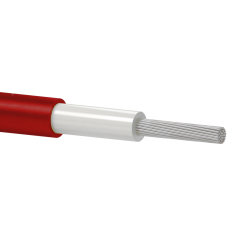 Кабель для сонячних панелей Одескабель H1Z2Z2-K 1*4 red (Бухта 100 м)