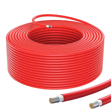 Кабель Одескабель H1Z2Z2-K 1*6 red (бухта 500 метров)