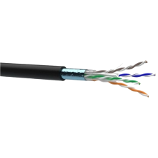 Кабель Одескабель КППЭ-ВП (250) (F/UTP-cat.6-SL) 305м