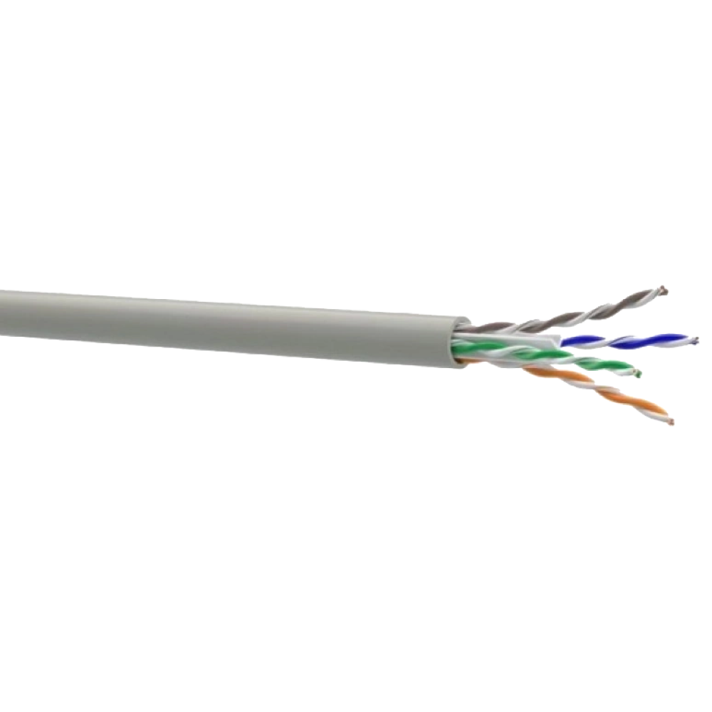 Кабель Одескабель КПВнг-HF-ВП (250) (U/UTP-cat.6 LSFROH) 305м