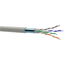 Кабель Одескабель КПВнг-HFЭ-ВП (250) (F/UTP-cat.6-SL LSFROH) 305м