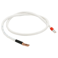 Кабель для підключення АКБ Одескабель ПВ-3 200см медный 16мм2 клемма М8