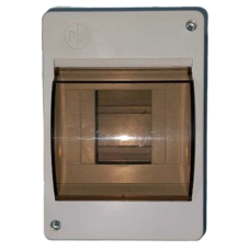 Корпус пластиковий ОВ-4 під 3-4 автомати з кришкою