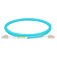 LC/UPC-LC/UPC MM (G50-OM3) Uniboot 2м Duplex, 2мм Патчкорд