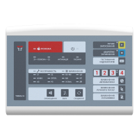 Прилад приймально-контрольний пожежний Тірас ПУІЗ «Tiras 1X»