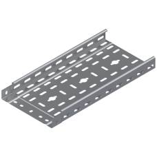 Лоток перфорований Сендзіміра 150х50 3м Standard