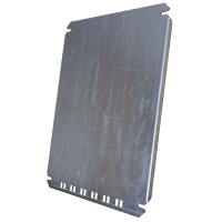 Панель монтажна для BW IP 65 t=2,0-300х400