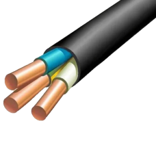 Кабель ВВГнгд 3х1.5 ЗЗКМ (бута 100 м)