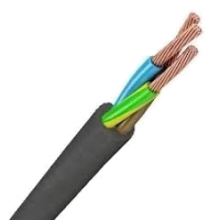 Провід ЗЗКМ ПВСнгд 3х2,5