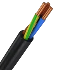 Кабель ЗЗКМ ВВГнг 3х2,5 (бухта 100 м) Кабель ЗЗКМ ВВГнг 3х2,5 (бухта 100 м)